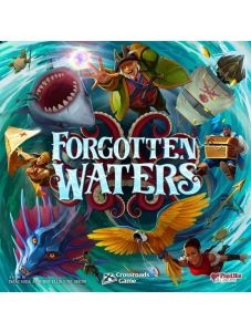 Настолна игра: Forgotten Waters