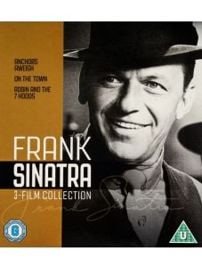 Frank Sinatra 100th Anniversary Box Set (Blu Ray)