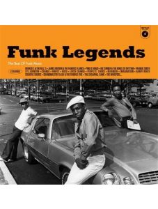 Funk Legends (3 VINYL)