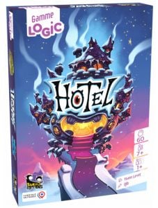 Настолна игра: Hotel