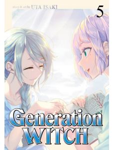 Generation Witch, Vol. 5
