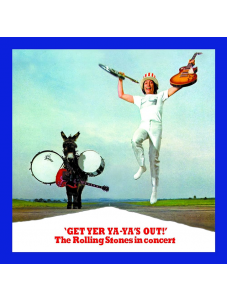 Get Yer Ya-Ya's Out! The Rolling Stones In Concert (VINYL)