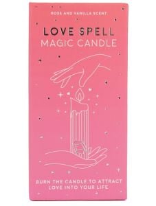 Магическа свещ Gift Republic - Love Spell Magic Candle