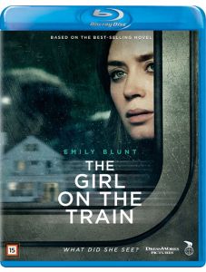 The Girl On The Train (Blu-Ray)