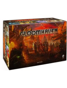 Настолна игра: Gloomhaven