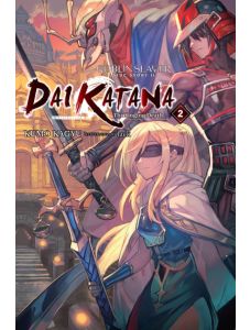 Goblin Slayer Side Story II: Dai Katana, Vol. 2 (Light Novel)