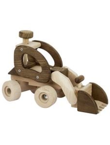 Дървена играчка Goki - фандрома