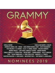 Grammy Nominees 2019 (CD)