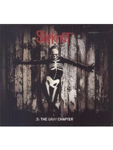 5: The Gray Chapter (CD)