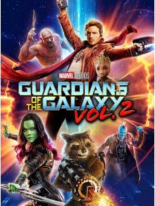 Guardians of the Galaxy Vol. 2 (Blu-Ray)