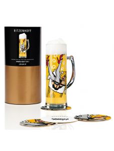 Халба за бира Ritzenhoff Seidel, Sandra Knuyt - 500 мл.