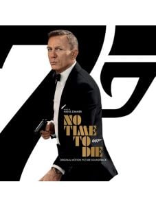 No Time To Die OST (CD)
