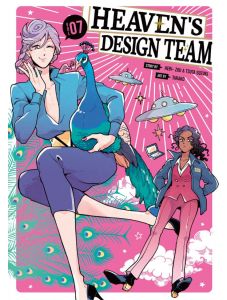 Heaven's Design Team, Vol. 7