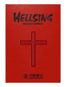 Hellsing Deluxe, Vol. 2
