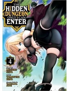 The Hidden Dungeon Only I Can Enter, Vol. 4