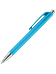 Химикалка Caran D'Ache 888 Infinite, синя