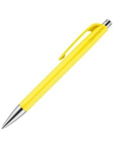 Химикалка Caran D'Ache 888 Infinite, жълта