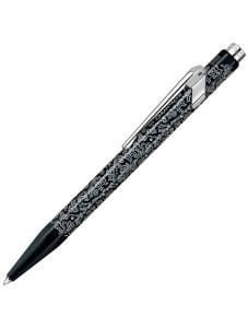 Химикалка Caran d'Ache 849 Keith Haring Black Special Edition