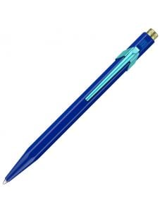 Химикалка Caran d'Ache 849 Claim Your Style, синя