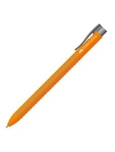 Химикалка Faber Castell Grip 2022, оранжева