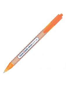 Химикалка Paper Mate Inkjoy Wrap 100 RT, оранжева