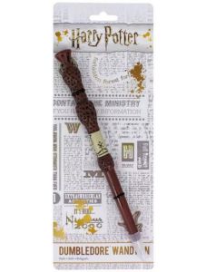Химикалка магическа пръчица Harry Potter - Dumbledore