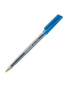 Химикалка Staedtler Stick 430 M, синя