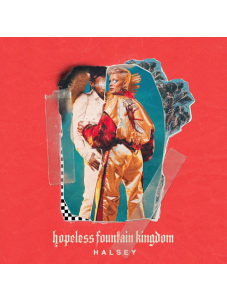 Hopeless Fountain Kingdom (CD)
