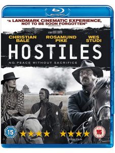 Hostiles (Blu-Ray)