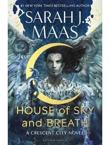 House of Sky and Breath (Crescent City 2), Hardcover