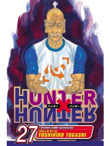 Hunter x Hunter, Vol.27