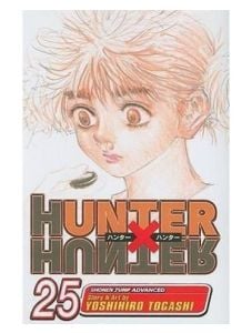 Hunter x Hunter, Vol. 25