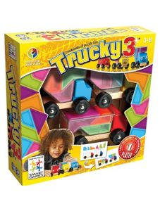 Детска игра - Trucky 3