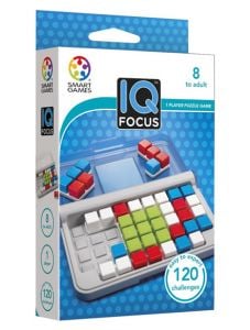 Логическа игра Smart Games: IQ Focus