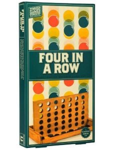 Игра Professor Puzzle: Four In A Row