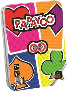 Игра с карти Papayoo
