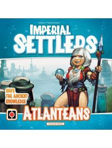 Разширение за настолна игра Imperial Settlers: Atlanteans