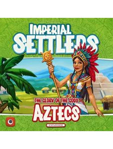 Разширение за настолна игра Imperial Settlers: Aztecs