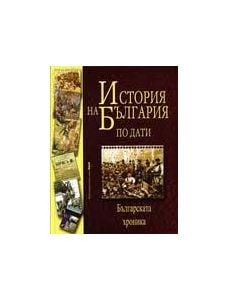 История на България по дати