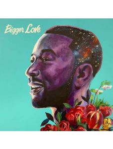 Bigger Love (CD)