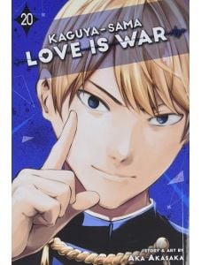 Kaguya-sama Love Is War, Vol. 20