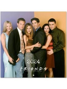 Календар Friends - 2024 година
