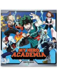 Календар My Hero Academia - 2024 година