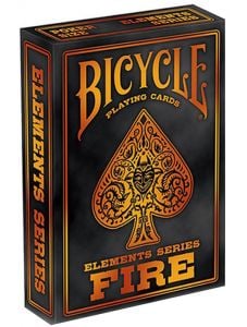 Карти за игра Bicycle Fire