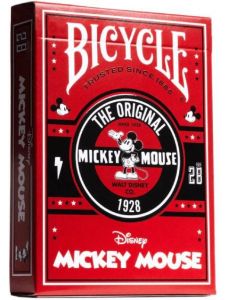 Карти за игра Bicycle Mickey Mouse