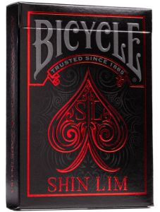 Карти за игра Bicycle Shin Lim