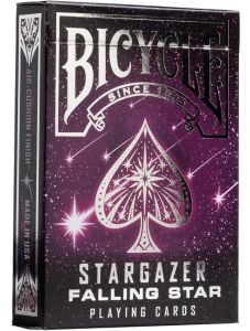 Карти за игра Bicycle Stargazer Falling Star