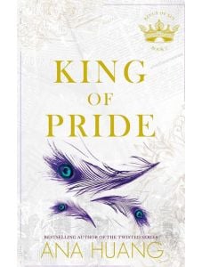 King of Pride (Kings of Sin Book 2)