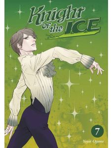 Knight of the Ice, Vol. 7