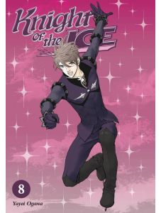 Knight of the Ice, Vol. 8